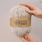 Пряжа Шерсть Alpira «Носочная МАКСИ», 250 г / 625 м, шерсть 80%, акрил 20% св.серый в интернет-магазине Швейпрофи.рф Пряжа Шерсть Alpira «Носочная МАКСИ», 250 г / 625 м, шерсть 80%, акрил 20% св.серый в интернет-магазине Швейпрофи.рф