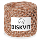 Пряжа Бисквит (Biskvit) (ленточная пряжа) Dolce home (ЛК) в интернет-магазине Швейпрофи.рф