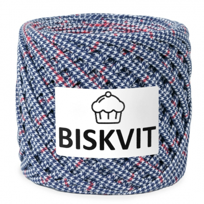 Пряжа Бисквит (Biskvit) (ленточная пряжа) Naomi home (ЛК) в интернет-магазине Швейпрофи.рф