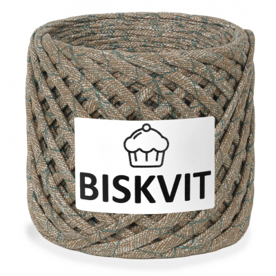 Пряжа Бисквит (Biskvit) (ленточная пряжа) Zara home (ЛК) в интернет-магазине Швейпрофи.рф