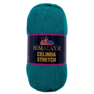 Пряжа Селинда Стретч (Celinda Stretch Himalaya ) ,100 г / 430 м, 212-13 м. волна в интернет-магазине Швейпрофи.рф