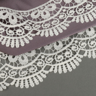Кружево гипюр 60 мм TBY.0740 (уп. 13,71 м) 102 молочный в интернет-магазине Швейпрофи.рф Кружево гипюр 60 мм TBY.0740 (уп. 13,71 м) 102 молочный в интернет-магазине Швейпрофи.рф