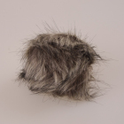 Помпон искусств. 13 см 4453169 «Чернобурка» в интернет-магазине Швейпрофи.рф Помпон искусств. 13 см 4453169 «Чернобурка» в интернет-магазине Швейпрофи.рф