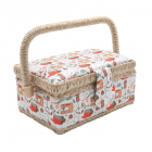 Шкатулка PP Tray «Швейная машинка» . 9.5*13*19.5 см 7738570