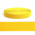 Резинка 40 мм TBY Ультра RD.40110 цв. 110 желтый (25 м)