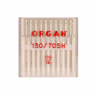 Иглы быт. маш. ORGAN 130/705Н № 100 универс. (уп. 10 шт.)