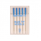 Иглы быт. маш. ORGAN blue tip janome  №75 (уп.5 шт)