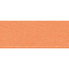 Лента атласная 6 мм (рул. 32,9 м) №8027 оранж.